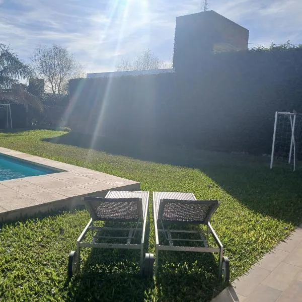 ROLDAN ReLaX!!!，位于罗尔丹的酒店