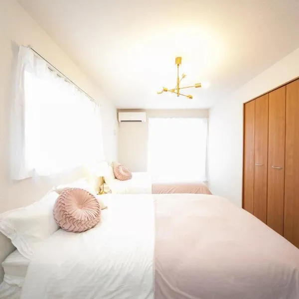 Nagashima Riverside Resort 5，位于桑名市的酒店