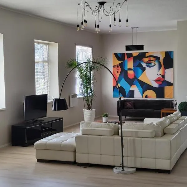 Aste loft，位于Aste的酒店