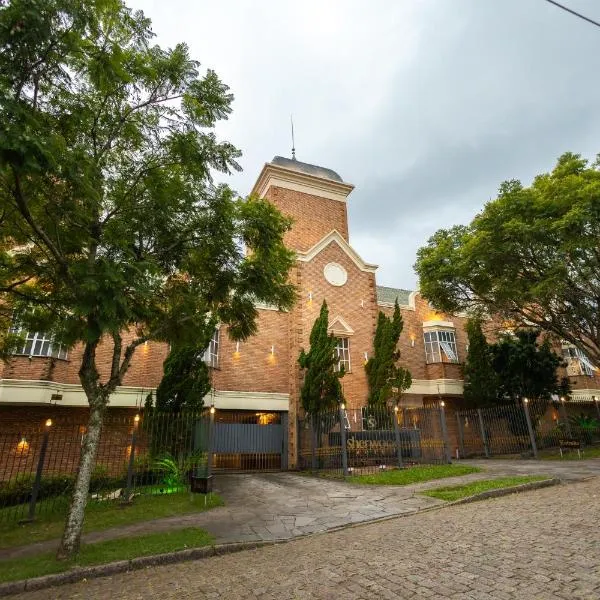 Hotel Motel Sherwood，位于阿雷格里港的酒店