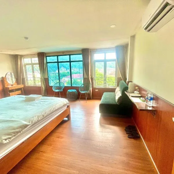 Flaco Hostel Sapa，位于萨帕的酒店