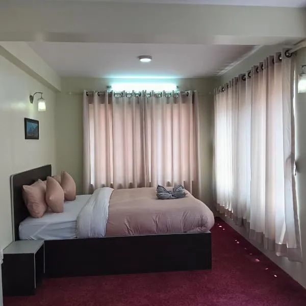 Bed And Breakfast Thamel Marg，位于加德满都的酒店