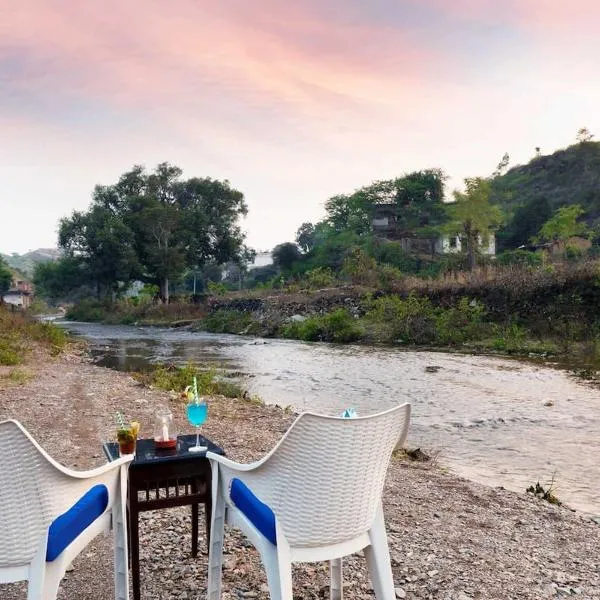 Mountain River Valley Resort Udaipur，位于乌代浦的酒店