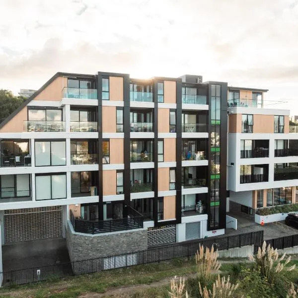 The Edgerley Suites，位于奥克兰的酒店