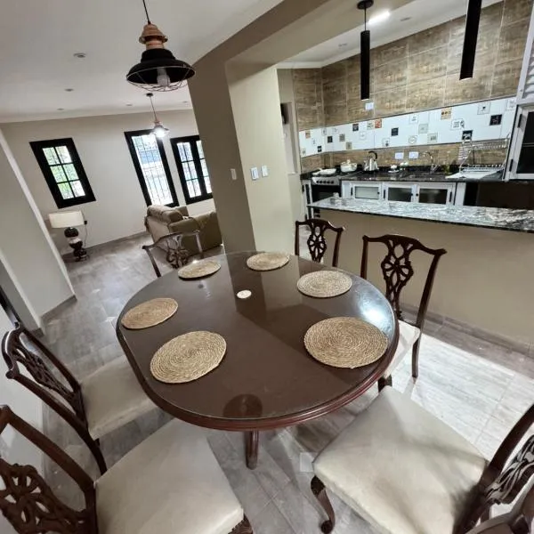 Como en casa，位于Aguilares的酒店