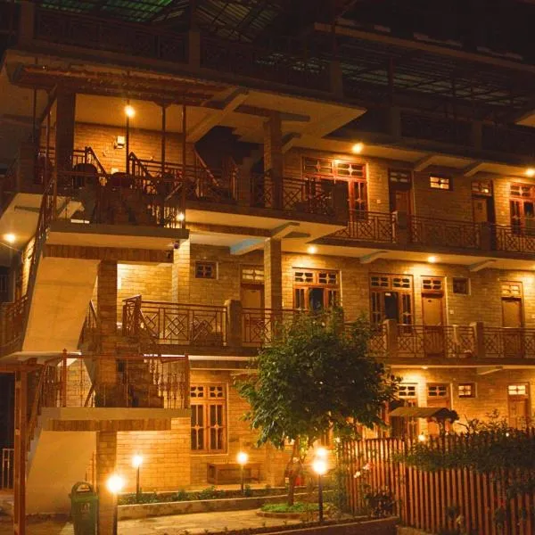 Sony Place Villa and Resort，位于卡索尔的酒店