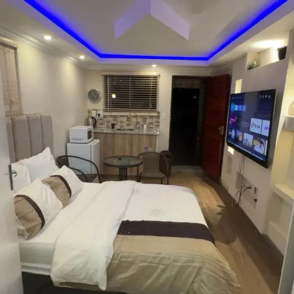 Made Guest House，位于Sandton的酒店