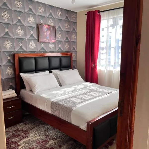 Lora Homes，位于Ruiru的酒店