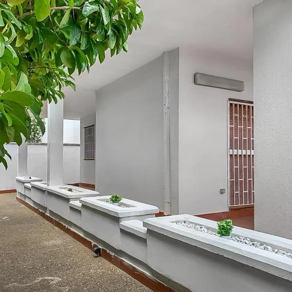 Villa Rachele，位于托雷拉皮罗的酒店