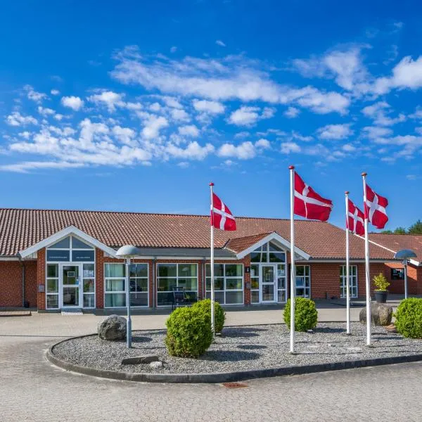 Hotel Hedemarken，位于格林斯泰兹的酒店