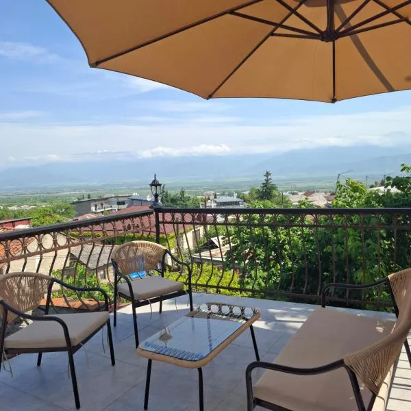 Kadori Hills，位于泰拉维的酒店