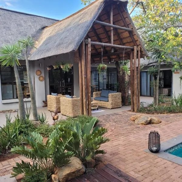 Switsongo B&B，位于侯斯普瑞特的酒店
