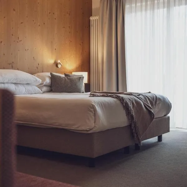 Hotel Waldhuus，位于达沃斯的酒店