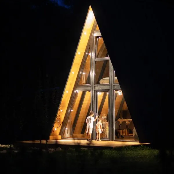 A-Park Bologa，位于Bologa的酒店