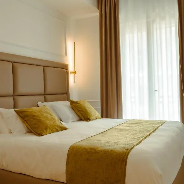 Grillo Suite，位于特雷比萨切的酒店