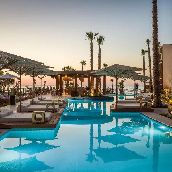 Nalu Resort & SPA，位于阿德里安诺斯坎波斯的酒店