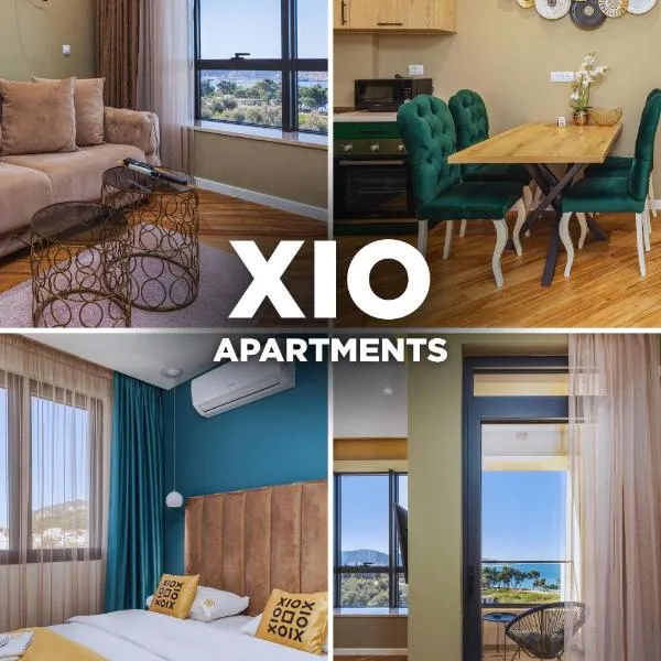 XIO Apartments，位于巴尔的酒店