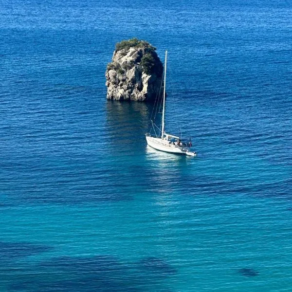 Sea Bliss Adults Only，位于帕尔加的酒店