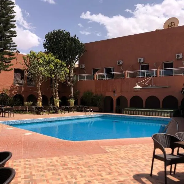 Tiznit Hotel，位于提兹尼特的酒店