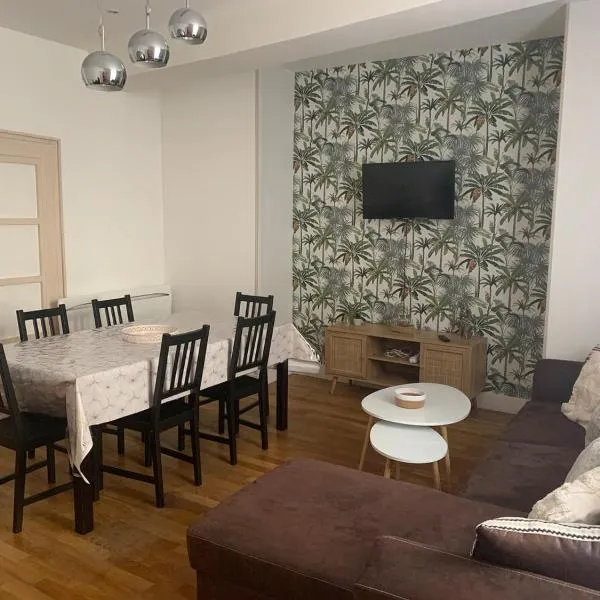 La Motte Forte，位于阿奈勒德克的酒店