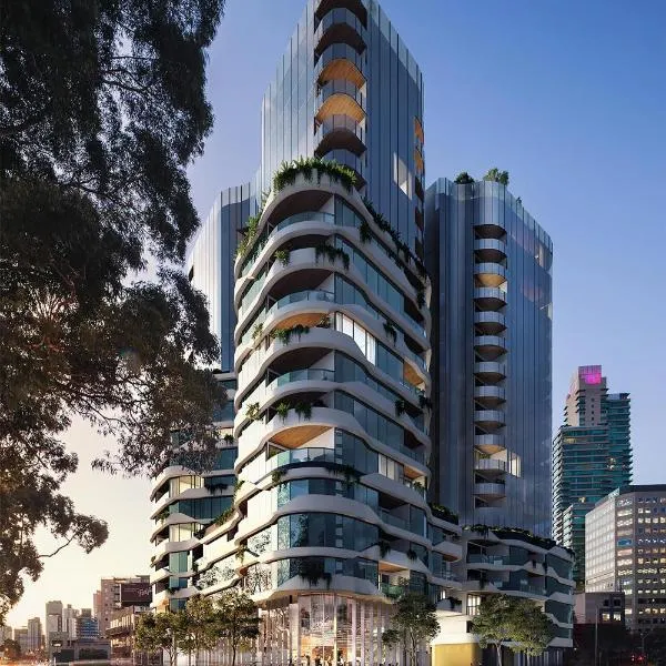 Hyatt House South Melbourne，位于墨尔本的酒店