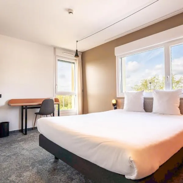 Hôtel AKENA Chalons-en-Champagne，位于香槟沙隆的酒店