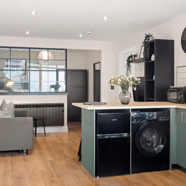 Apartment 296 - Clifden，位于克利夫登的酒店