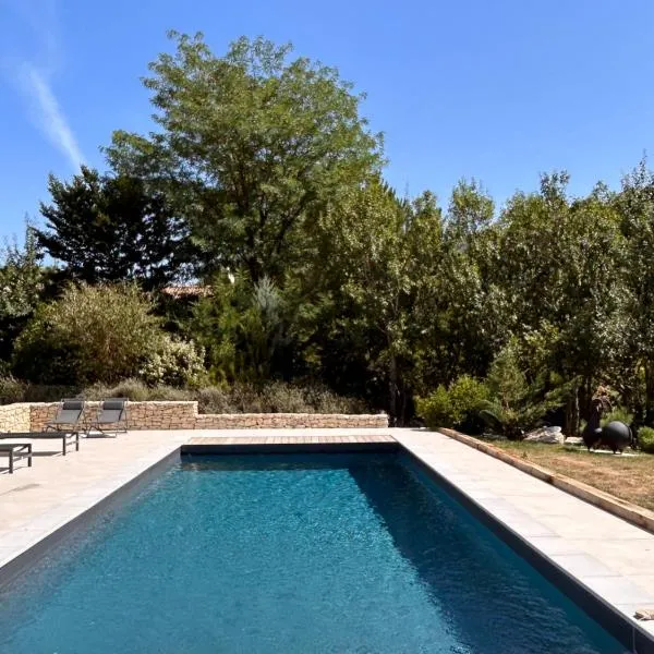 Chalet de Mielandre，位于韦斯克的酒店