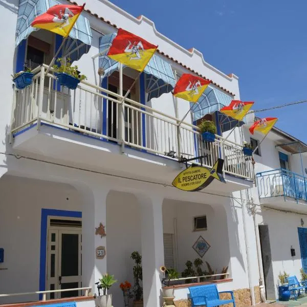 Il Pescatore，位于马里内拉的酒店