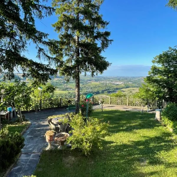 Secret Garden of Tossignano，位于Tossignano的酒店