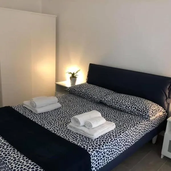 Farau B&B，位于墨西拿的酒店