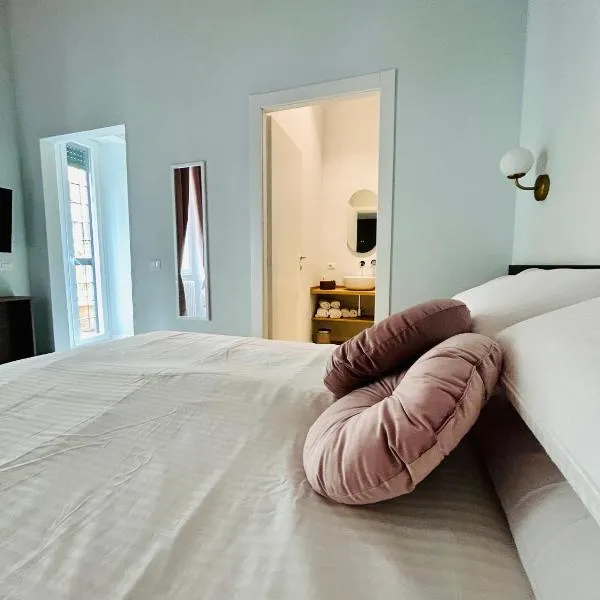 Aura Roma，位于罗马的酒店