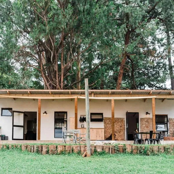 Zwakala River Retreat，位于哈内茨堡的酒店
