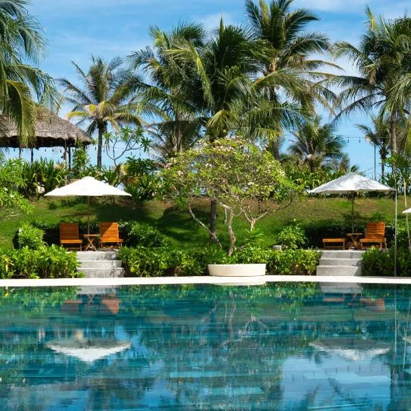 Fleur de Lys Resort & Spa Long Hai，位于隆海的酒店