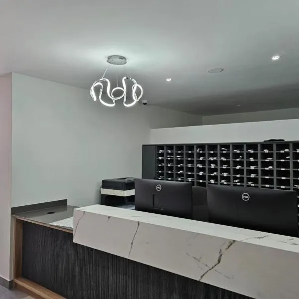 The Lakewood Hotel and Conference Centre，位于约翰内斯堡的酒店