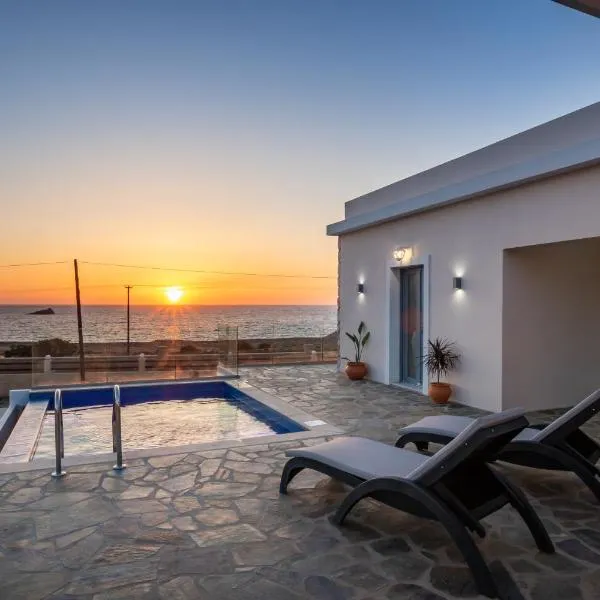 Arkasa Sunset Dream，位于阿尔卡萨的酒店