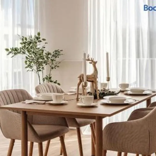 Apartamenty Garbarska，位于卢布林的酒店