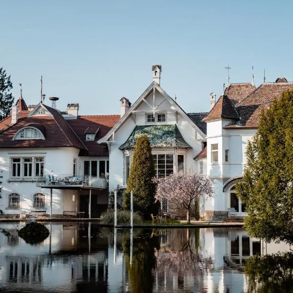Schloss Schönau，位于Schönau an der Triesting的酒店