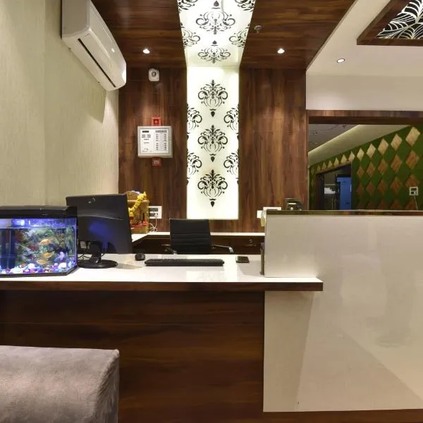 HOTEL SHAILY ROYAl，位于科塔的酒店