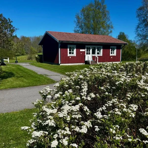 Semesterstugor Väddö Folkhögskola,位于Väddö的酒店
