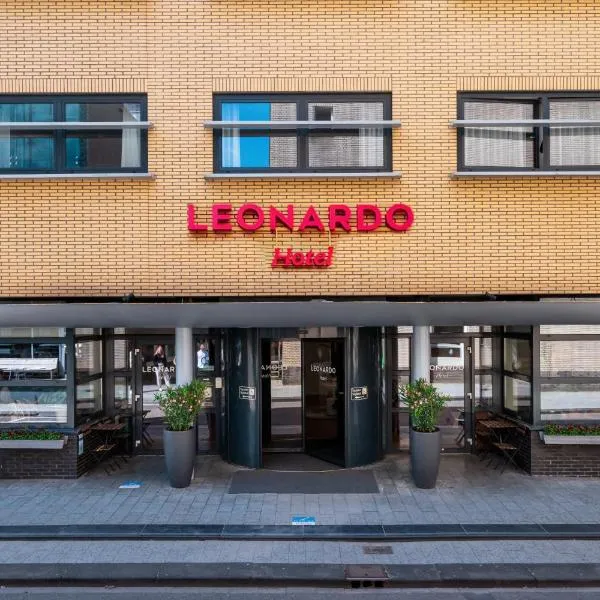 Leonardo Hotel Hengelo City Center，位于亨厄洛的酒店