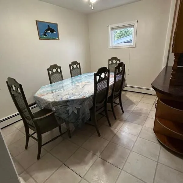 Whale Cove Suites，位于迪格比的酒店