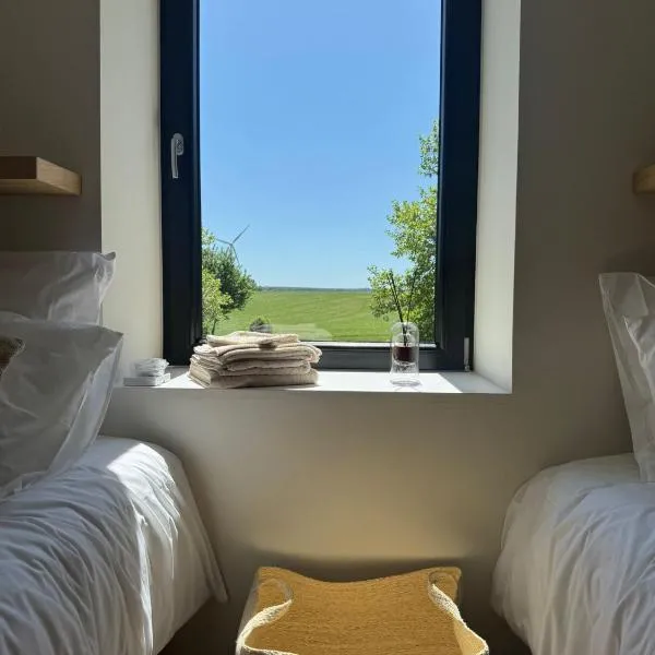 La Barzalière，位于希迈的酒店