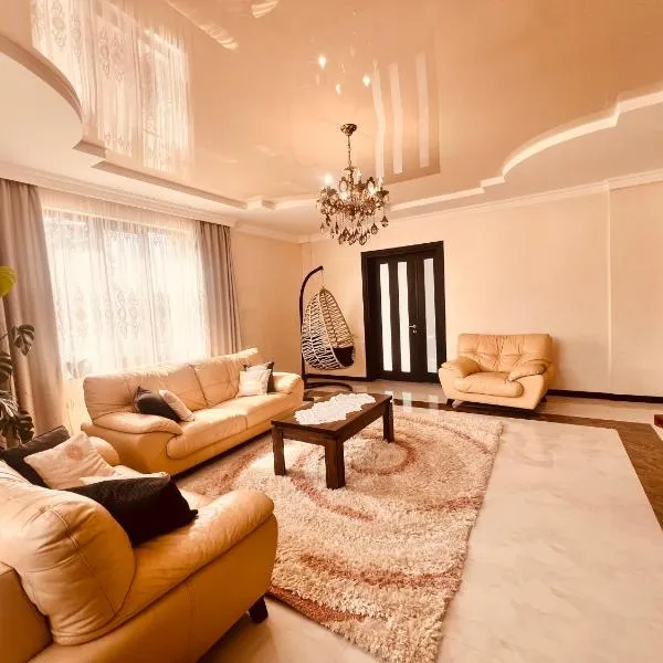 vila chakvi，位于查克维的酒店