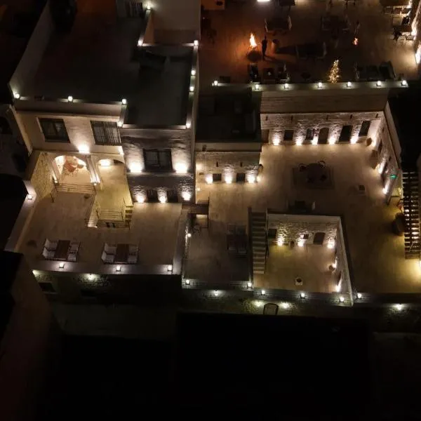 Mezova Otel，位于马尔丁的酒店
