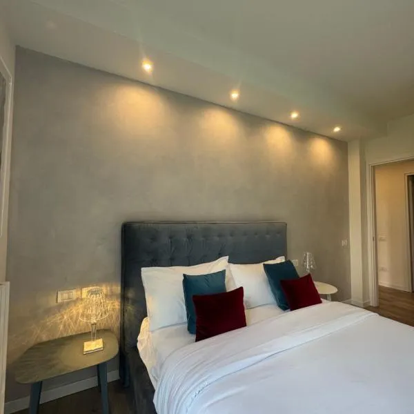 La Vita LakeView - Garden & Pool，位于萨尼科的酒店