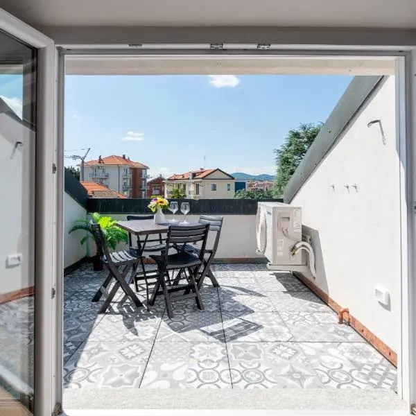 La tana dei sogni，位于基耶里的酒店