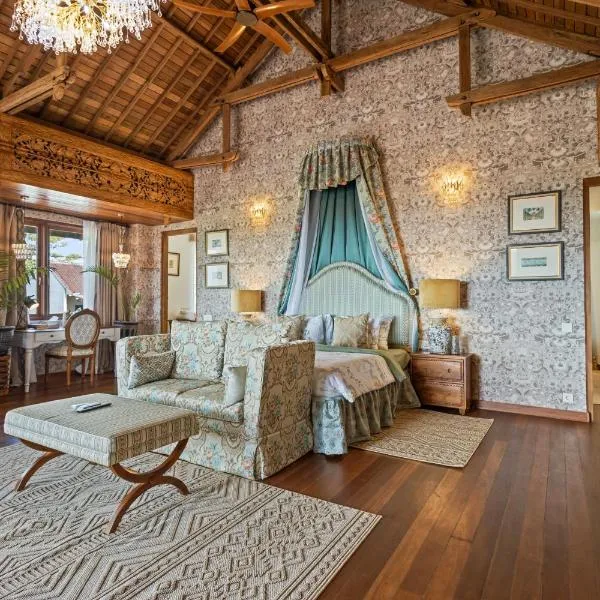 Luxurious Arakana Villa with Pool，位于金巴兰的酒店