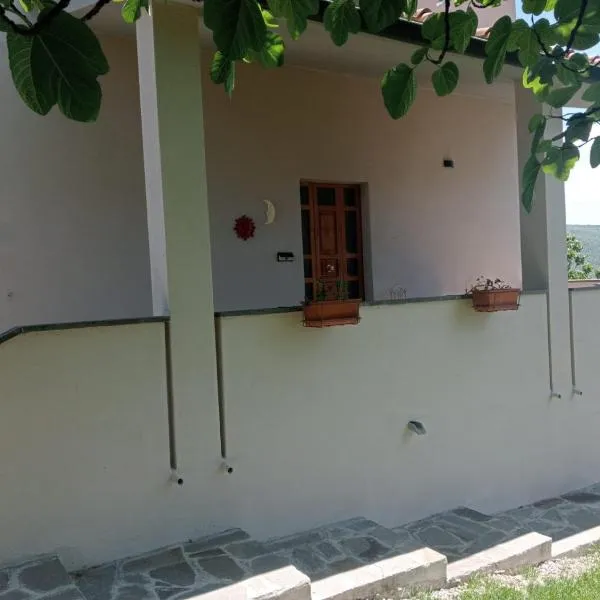 ai Confini，位于切奇纳谷新堡的酒店