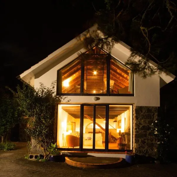 Blue OceanView Relaxing Cottage，位于莫什泰鲁什的酒店